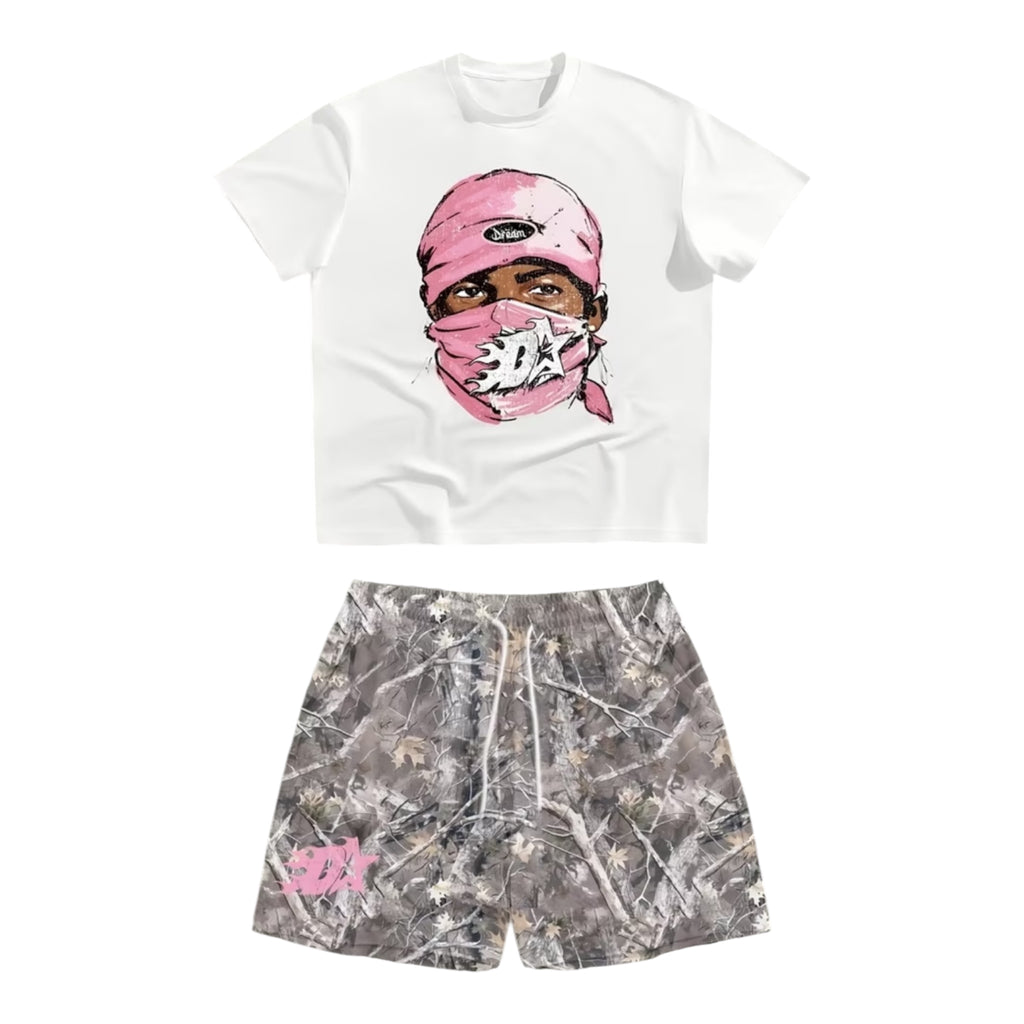 Street Wear Summer Set