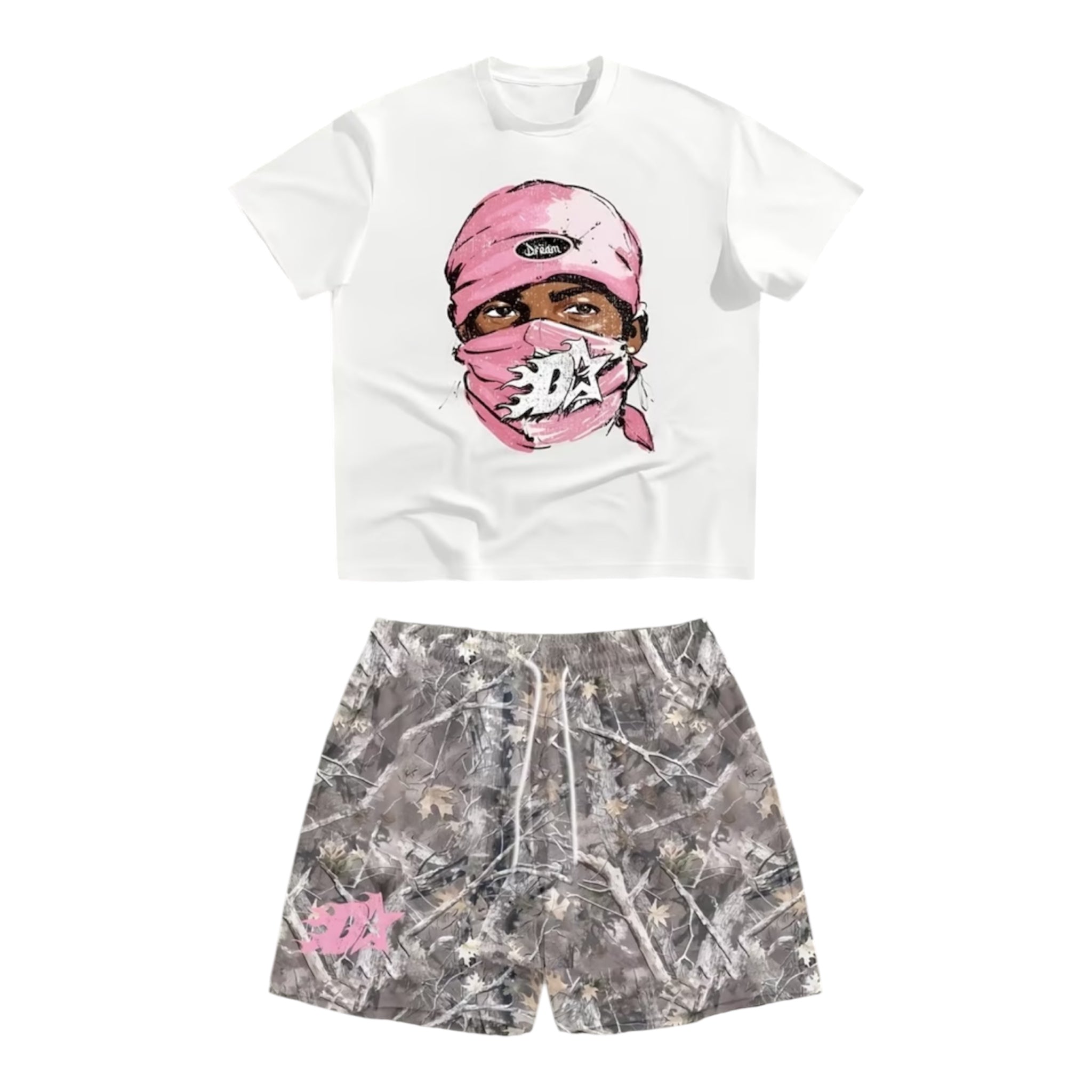 Street Wear Summer Set