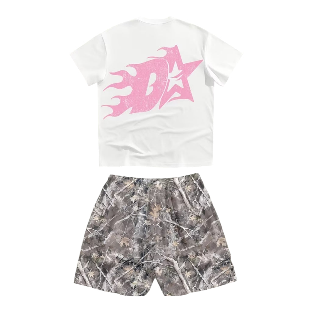 Street Wear Summer Set
