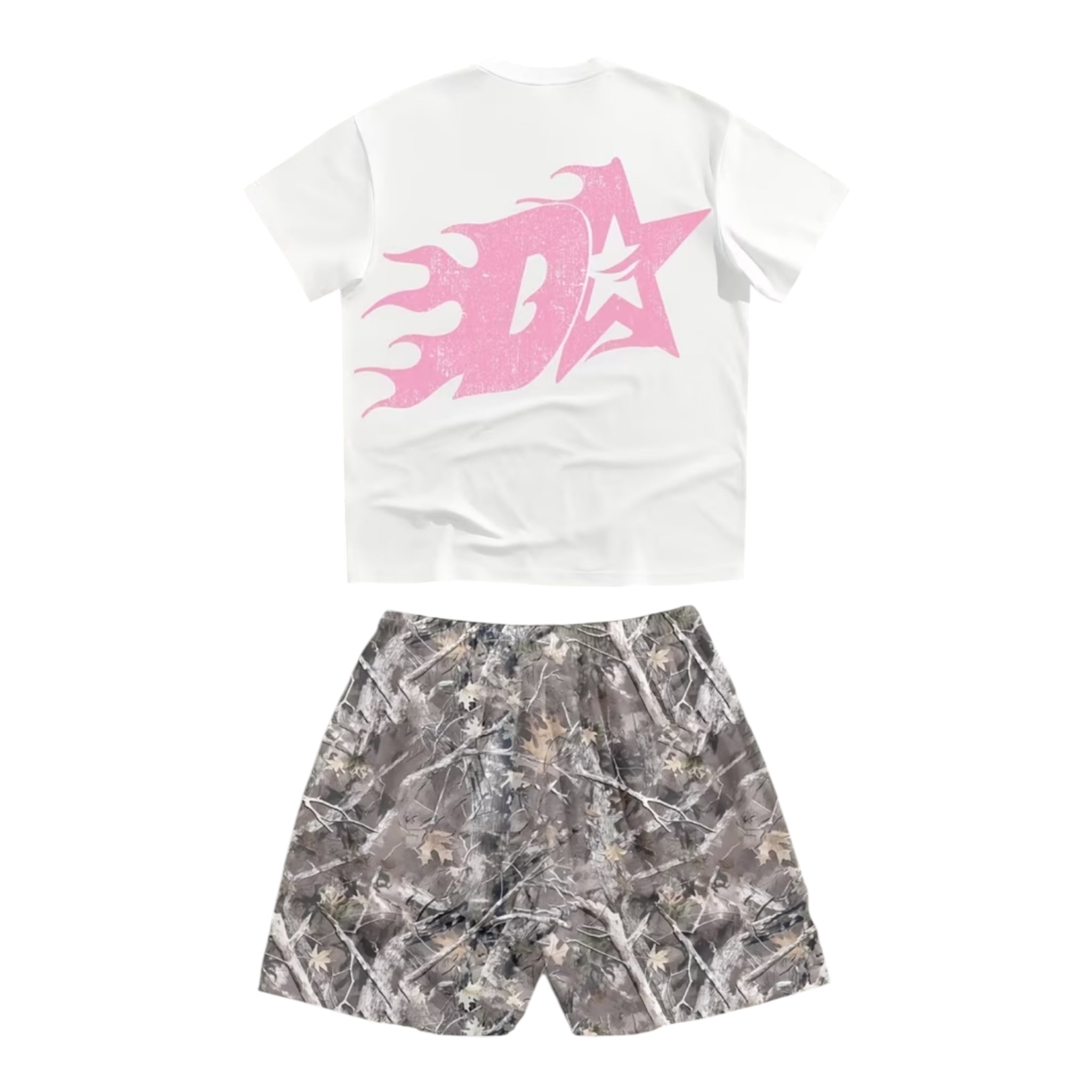 Street Wear Summer Set
