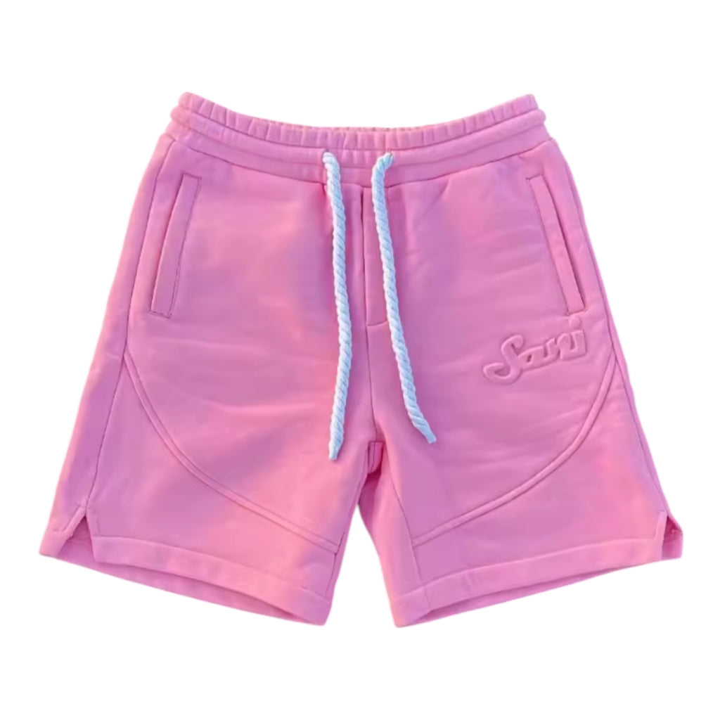 “Comfort Fit Summer Bermuda Shorts”