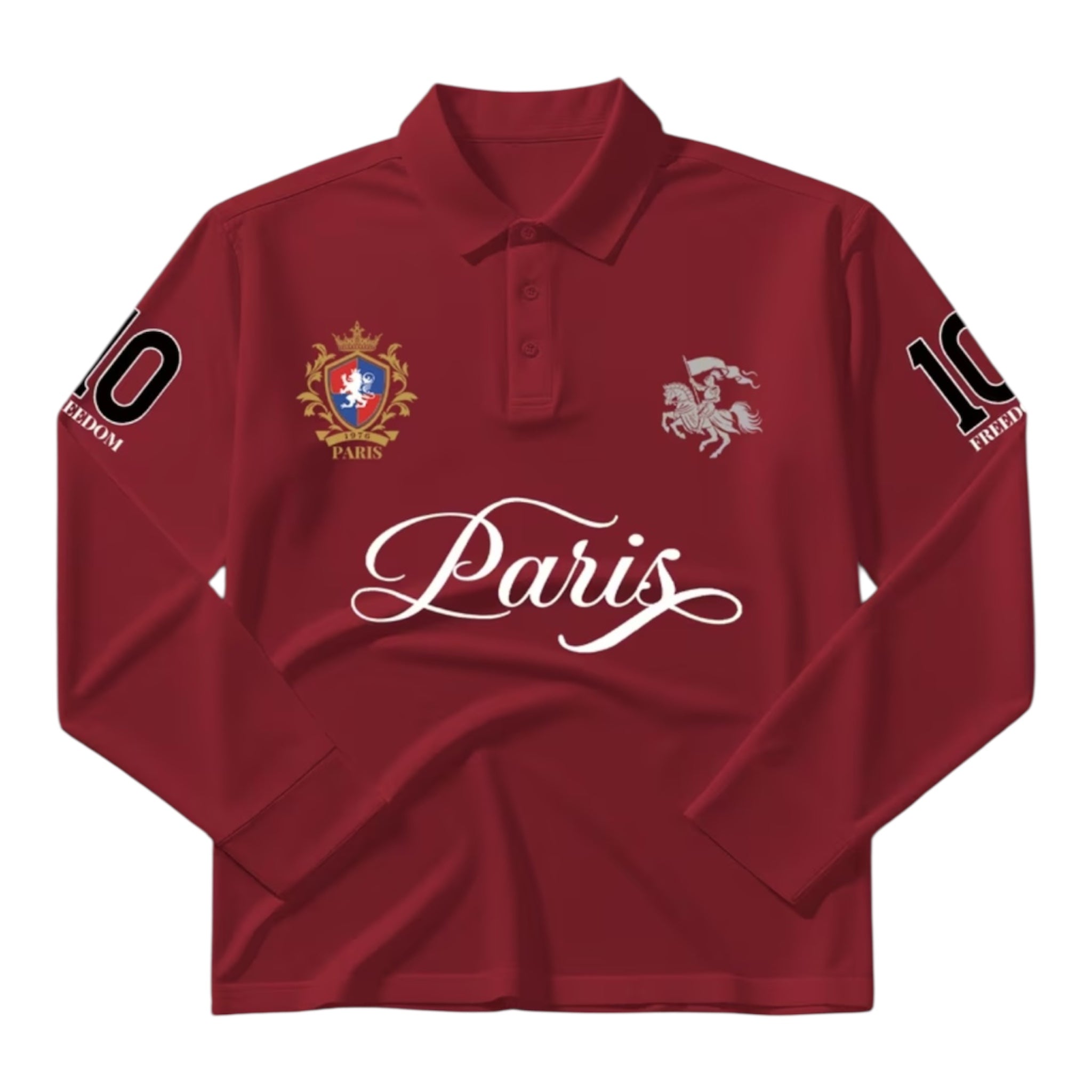 Lightweight Long-Sleeve