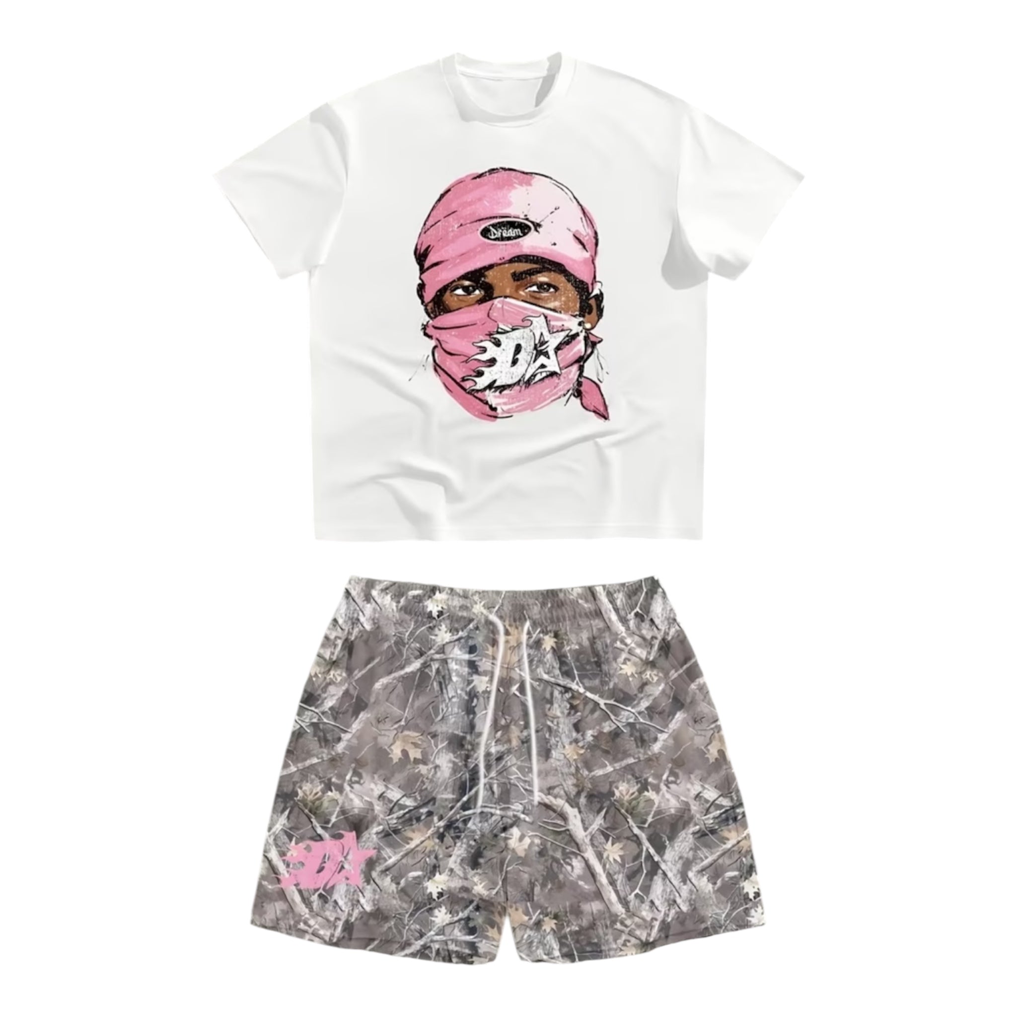 Street Wear Summer Set