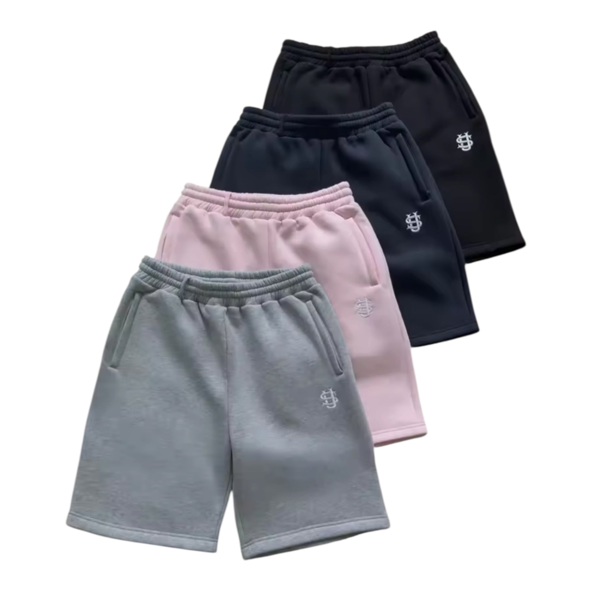 “Relaxed Fit Summer Bermuda Shorts”