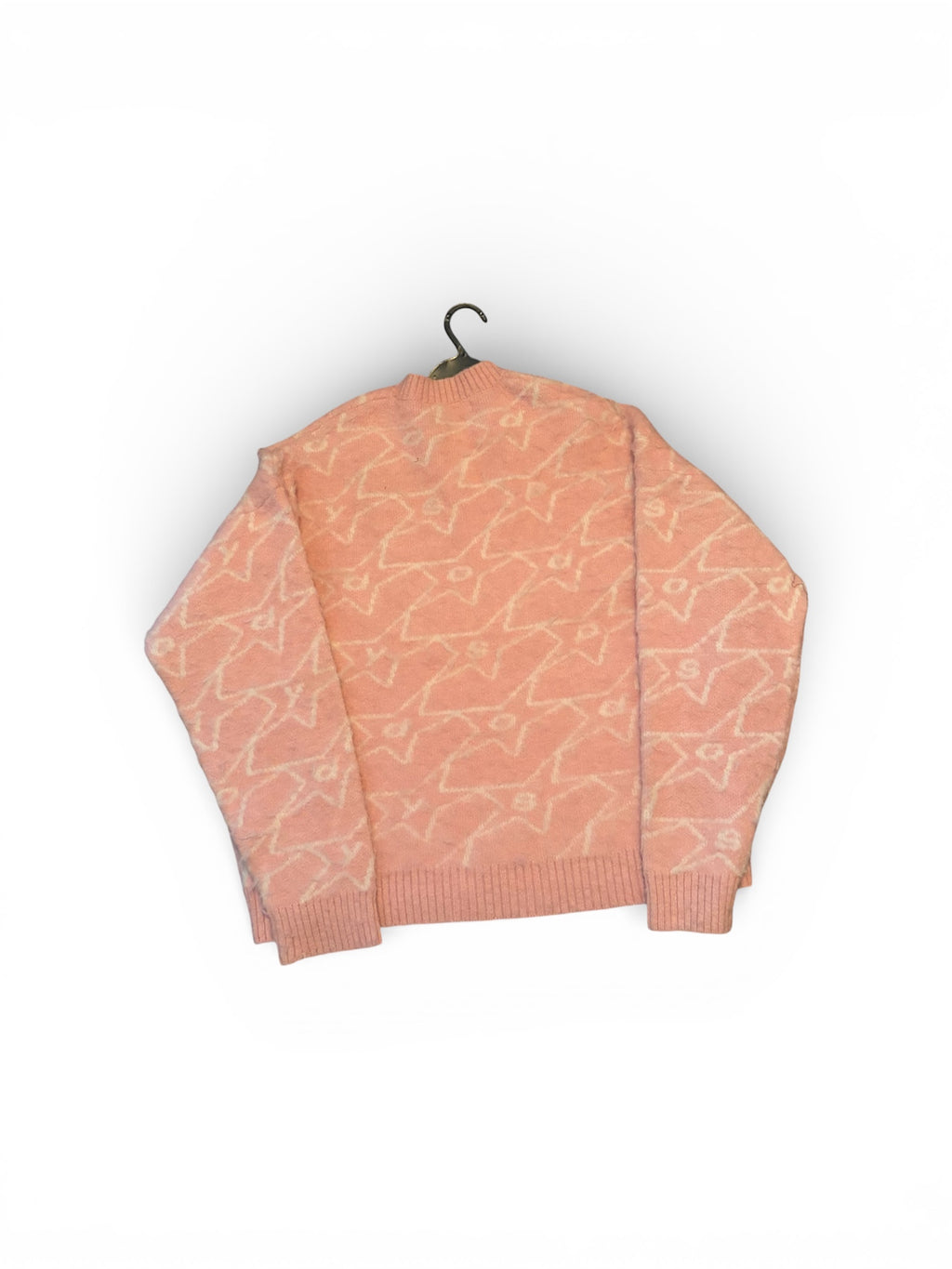 Pink Sweater