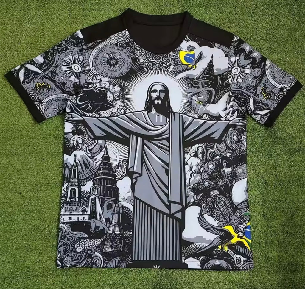 Football Jersey Brazill