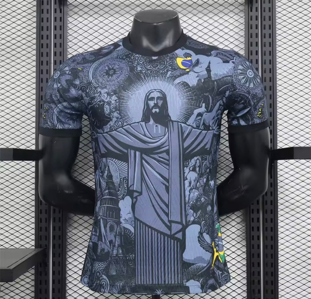 Football Jersey Brazill