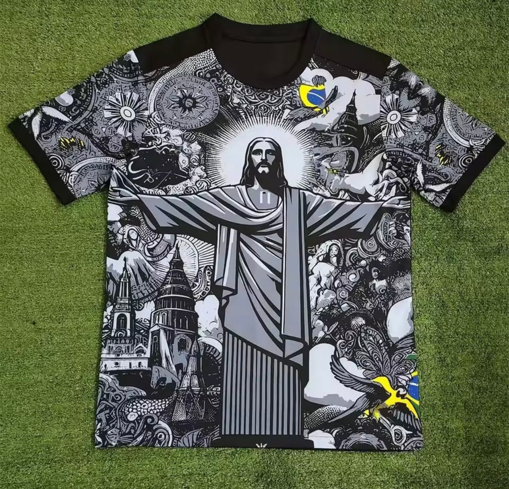 Football Jersey Brazill