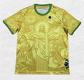 Football Jersey Brazill