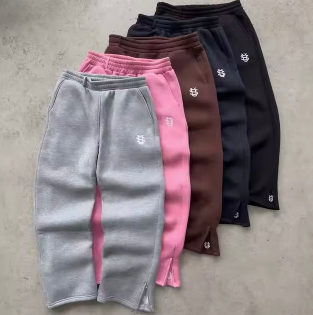Hoodie and Pants Baggy