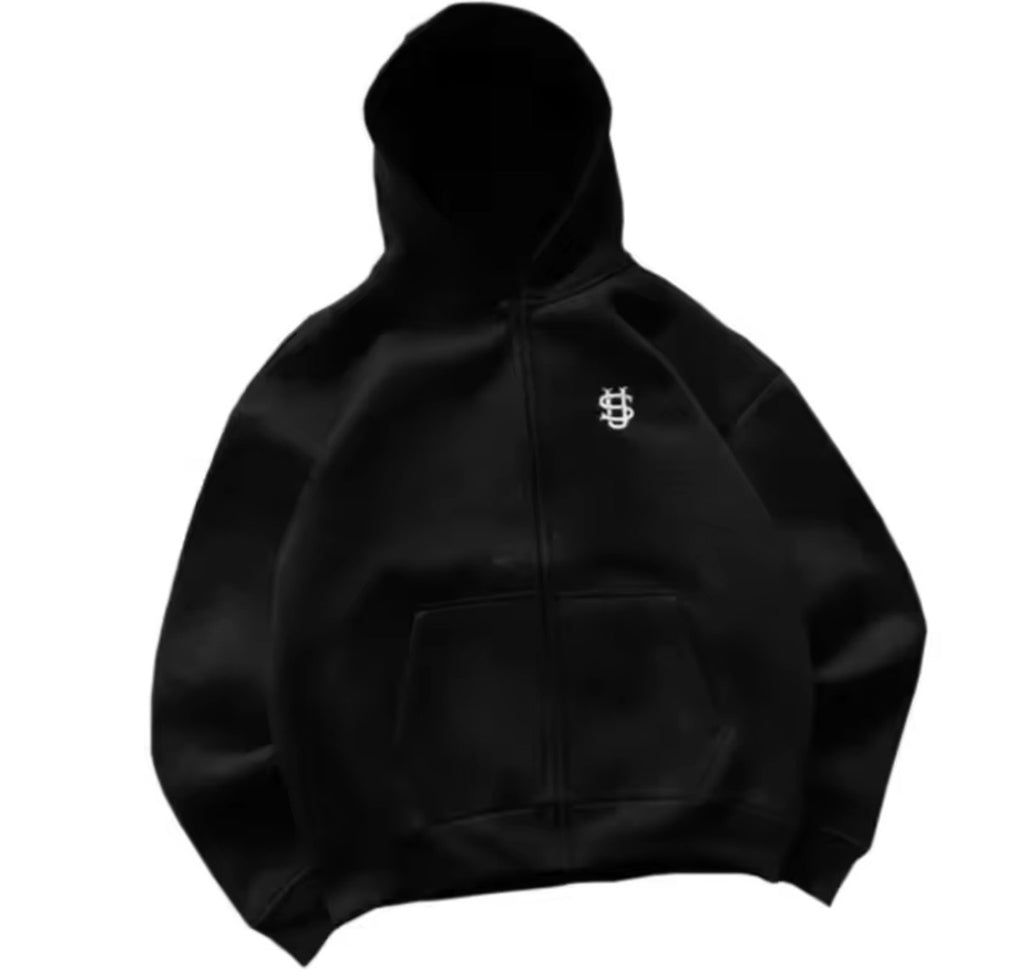 Hoodie and Pants Baggy