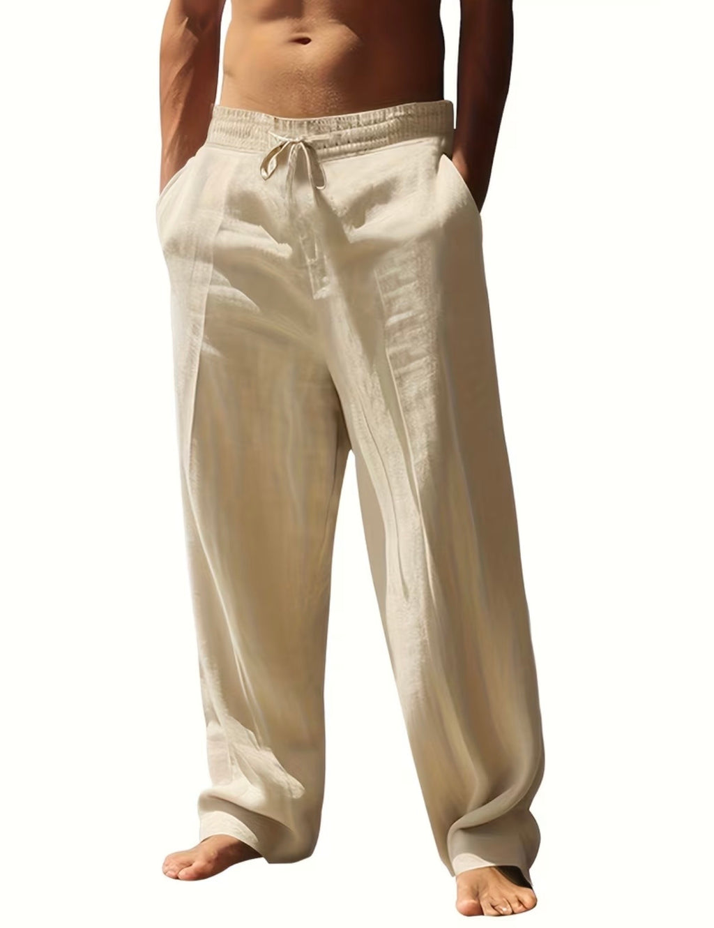 Linen Pants