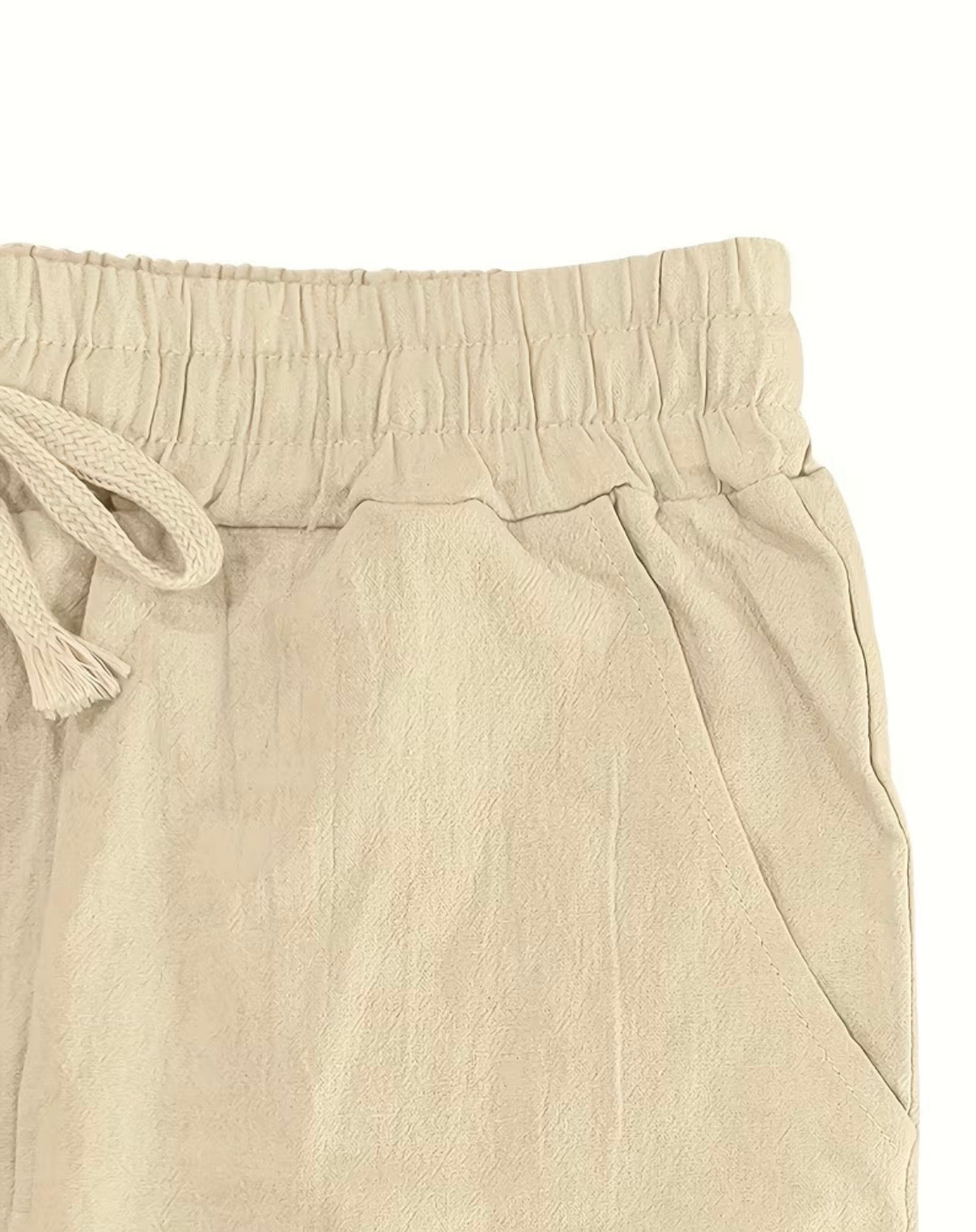 Linen Pants